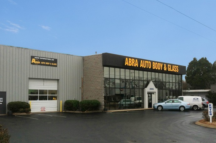 ABRA Auto Body &amp; Glass - Murfreesboro - Murfreesboro TN - Auto Body ...