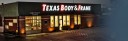 Texas Body & Frame
5712 Spur 327 
Lubbock, TX 79424
Collision Repair Specialists.  
Auto Body & Paint Experts.
We are centrally located with easy access and ample parking for our guests. Our Drive-In service is convenient for our guests.