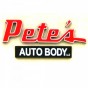 We are Pete's Auto Body! With our specialty trained technicians, we will bring your car back to its pre-accident condition!