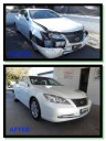 Carty's Collision Center
607 W California St
Ontario, CA 91762
 State of the Art Equipment Delivers Excellent Results.
Auto Collision Repair Professionals.