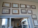 Port Chester's best Body Shop.  We proudly display our earned awards.  Achievements in all areas of Collision Repairs.
Island Park Auto Body
29 New Broad Street 
Port Chester, NY 10573
Auto Body and Paint Experts.