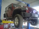 Estimating under body damage requires proper vehicle lifting equipment.
Island Park Auto Body
29 New Broad Street 
Port Chester, NY 10573
Auto Collision Repairs at their finest.  Auto Body and Painting Specialists.