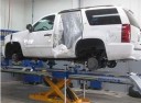 Structural repairs done at Tony's Body Shop are exact and perfect, resulting in a safe and high quality collision repair.