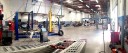 Professional vehicle lifting equipment at Tony's Body Shop, located at Oxnard, CA, 93030-1636, allows our damage estimators a clear view of all collision related damages.