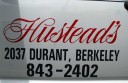 Hustead's Auto Body Shop's, Berkeley , CA, 94704, our team is waiting to assist you with all your vehicle repair needs.