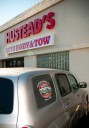 Hustead's Collision Center -
 We are a high volume, high quality, Collision Repair Facility located at Berkeley, CA, 94704. We are a professional Collision Repair Facility, repairing all makes and models.