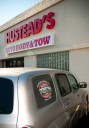 Hustead's Collision Center -
 We are a high volume, high quality, Collision Repair Facility located at Berkeley, CA, 94704. We are a professional Collision Repair Facility, repairing all makes and models.