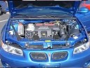 Quality Body Shop - Akron, OH 
Under Hood Damage Accuracy Auto Body & Painting