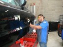 Collision structure and frame repairs are critical for a safe and high quality repair.  Here at Fix Auto Campbell, in Campbell, CA, 95008, our structure and frame technicians are I-CAR certified and have many years of experience.