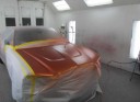 Professional preparation for a high quality finish starts with a skilled prep technician.  At Frank's Armona Auto Body, in Armona, CA, 93202, our preparation technicians have sensitive hands and trained eyes to detect any defects prior to the final refinishing process.