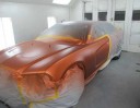 Painting technicians are trained and skilled artists.  At Frank's Armona Auto Body, we have the best in the industry. For high quality collision repair refinishing, look no farther than, Armona, CA, 93202.