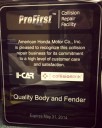 At Quality Body & Fender, in Oakland, CA, we proudly post our earned certificates and awards. At Quality Body & Fender, in Oakland, CA, we proudly post our earned certificates and awards.