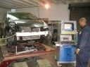 Here at Quality Body & Fender, Oakland, CA, 94612-1114, professional structural measurements are precise and accurate. Our state of the art equipment leaves no room for error. Here at Quality Body & Fender, Oakland, CA, 94612-1114, professional structural measurements are precise and accurate. Our state of the art equipment leaves no room for error.