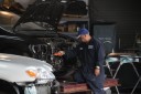 Here at Quality Body & Fender, Oakland, CA, 94612-1114, our body technicians are craftsmen in the art of metal straightening.