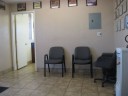 The waiting area at our body shop, located at West Valley City, UT, 84119 is a comfortable and inviting place for our guests.