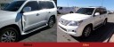 Check out more before and after collision repair photo's from Frank's Auto Body Inc..