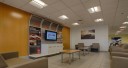 The waiting area at our body shop, located at Durham, NC, 27705 is a comfortable and inviting place for our guests. The waiting area at our body shop, located at Durham, NC, 27705 is a comfortable and inviting place for our guests.