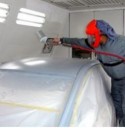 Painting technicians are trained and skilled artists.  At Seekins Ford Lincoln Body Shop, we have the best in the industry. For high quality collision repair refinishing, look no farther than, Fairbanks, AK, 99701.