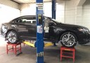 Accurate alignments are the conclusion to a safe and high quality repair done at Dan's Auto Collision, Brooklyn, NY, 11236
