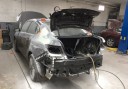 Structural repairs done at Dan's Auto Collision are exact and perfect, resulting in a safe and high quality collision repair.