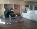 The waiting area at our body shop, located at Alhambra, CA, 91803 is a comfortable and inviting place for our guests. You can rest easy as you wait for an estimate, or to have your newly repaired vehicle brought around!