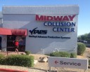 We are centrally located at Phoenix, AZ, 85023 for our guest’s convenience and are ready to assist you with your collision repair needs.