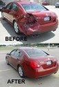 Trophy Nissan Collision Center
4930 N Galloway Ave 
Mesquite, TX 75150

We are Proud to display photos of Before & After Collision Repairs....