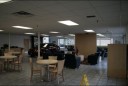 The waiting area at our body shop, located at Richardson, TX, 75080 is a comfortable and inviting place for our guests.