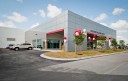 David Maus Collision Center
1160 Rinehart Rd. 
Sanford, FL 32771

Centrally Located With Easy Access ..