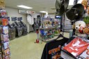 Reliable Collision - Sunshine St.
3521 E. Sunshine St. 
Springfield, MO 65809

A fully stocked parts department loaded with accessories.