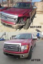 Westway Ford
801 W Airport Fwy 
Irving, TX 75062
Autobody Repairs & Painting.  Collision Repairs.
Always Proud to Display Our Before & After Collision Repair Photos...