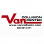We are Van Collision Center! With our specialty trained technicians, we will bring your car back to its pre-accident condition!