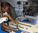 At Benson Autobody & Glass, in Benson, AZ, 85602, all of our body technicians are skilled at panel replacing.