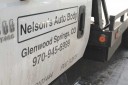 If you need help with getting your car to Nelson's Auto Body, just give us a call! We will help you get your car towed to us in Glenwood Springs.