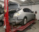 Accurate alignments are the conclusion to a safe and high quality repair done at Modern Auto Body - South Orange, South Orange, NJ, 07079
