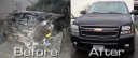 At Fix Auto Henderson, we are proud to show the before and after of a vehicle we've personally worked on. With Fix Auto Henderson, you can see the value in our work.
