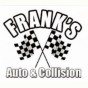 Frank's Automotive & Collision Center with our specialty trained technicians, we will bring your car back to its pre-accident condition!