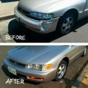 If you are in need of repairs on your vehicle, St. Helens Auto Body can bring it back to pre-accident condition. Take a look at our before and after photos, and you will see how exceptional we repair our customers’ vehicles.