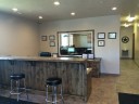 The waiting area at our body shop, located at Vernal, UT, 84078 is a comfortable and inviting place for our guests.
