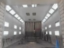 A professional refinished collision repair requires a professional spray booth like what we have here at Olender's Of Enfield Region Inc. in East Windsor, CT, 06088.