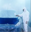Painting technicians are trained and skilled artists.  At Olender's Of Enfield Region Inc., we have the best in the industry. For high quality collision repair refinishing, look no farther than, East Windsor, CT, 06088.