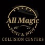 At All Magic Paint & Body, located at Norco, CA, 92860, we have offices designated just for our insurance representatives.