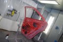 Gwatney Collision Center - A professional refinished collision repair requires a professional spray booth like what we have here at Gwatney Collision Center in Sherwood, AR, 72117.