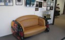 The waiting area at our body shop, located at Camarillo, CA, 93012 is a comfortable and inviting place for our guests.