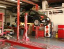 U.S. Auto Connection in Houston, TX, 77008, professional structural measurements are precise and accurate.  Our state of the art equipment leaves no room for error.