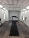 The Collision Shop - A professional refinished collision repair requires a professional spray booth like what we have here at The Collision Shop - Vernon Chevrolet  in Manchester, CT, 06042.