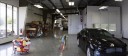 A neat and clean and professional refinishing department is located at Snow Hill Auto Body, Snow Hill, MD, 21863