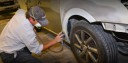 The color sand and buffing process is like putting the icing on a cake.  It just makes it better. These technicians are like jewelry polishers, they are an artist to their trade.  This process gives the vehicle’s finish a mirror like feel and look.  At Fix Auto Phoenix, AZ, 85014, we have the best in our industry.