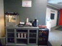 CARSTAR Gapsch Collision Center, located at St Louis, MO, 63123, we have refreshments for your convenience.