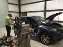 We are a professional quality, Collision Repair Facility located at Bryan, TX, 77803. We are highly trained for all your collision repair needs.